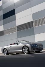 Bentley Continental GTC 2011 года